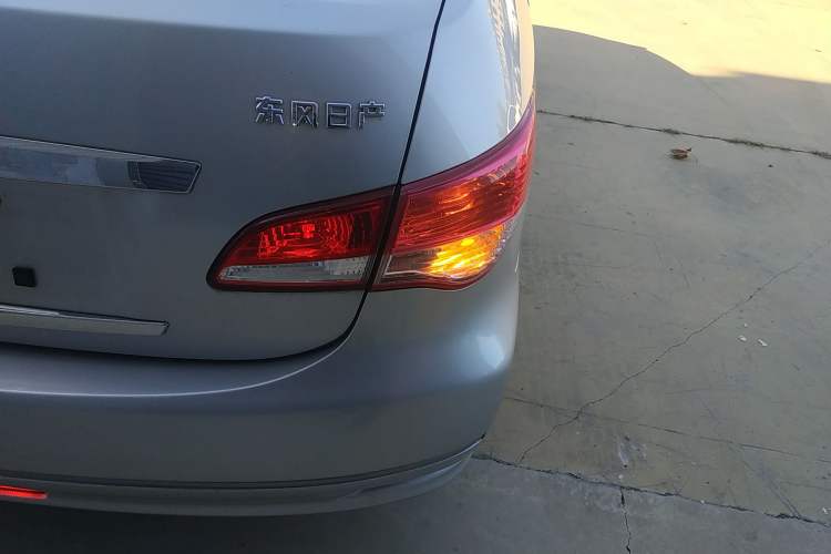 Used Nissan Sylphy 2012 Classic 1.6XE Automatic Comfort Edition
