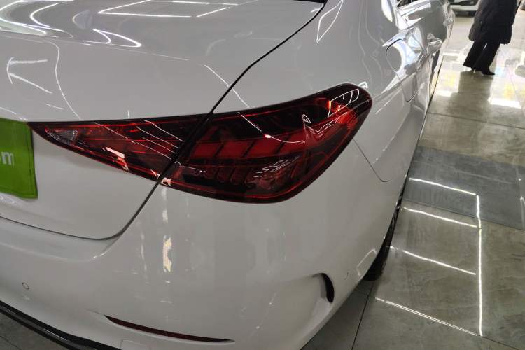 Used Mercedes-Benz C-Class 2022 Restyled C 260 L Sport Edition
