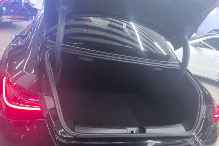 Used Mercedes-Benz CLA AMG 