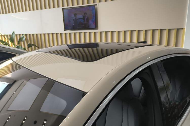 Used BYD Seal 07 DM-i 2025 Intelligent Driving Version DM-i 1.5L 125 km Prestige Edition