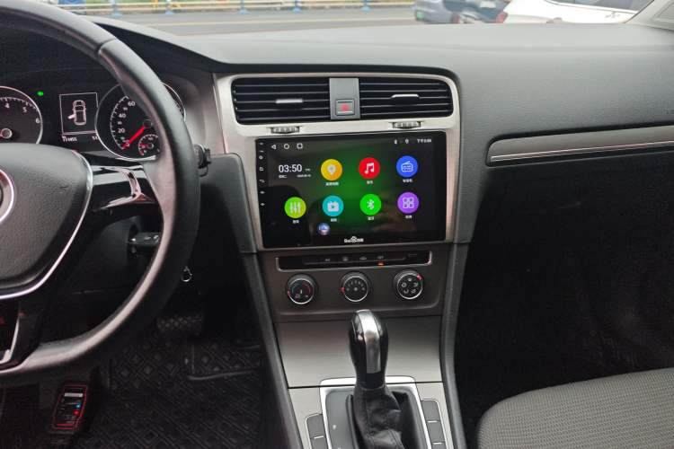 Used Volkswagen Golf 2016 1.6L Automatic Comfort Model
