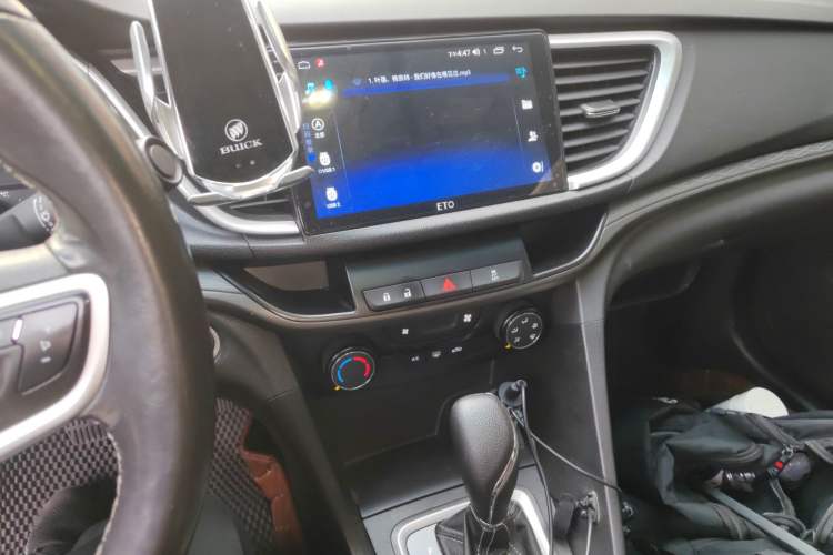 Used Buick GT 2018 18T Automatic Elite Model
