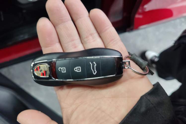 Used Porsche Macan 2021 Macan 2.0T