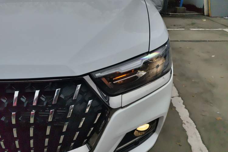 Used Haval H6 2023 National Trend Edition 1.5T Automatic Urban Version