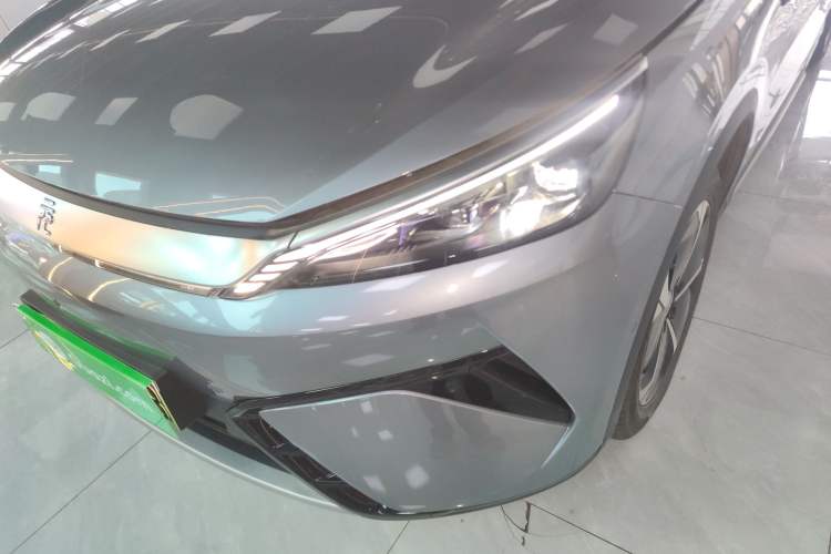 Used BYD Yuan PLUS 2025 Intelligent Driving Version 510 KM Beyond-Grade Edition
