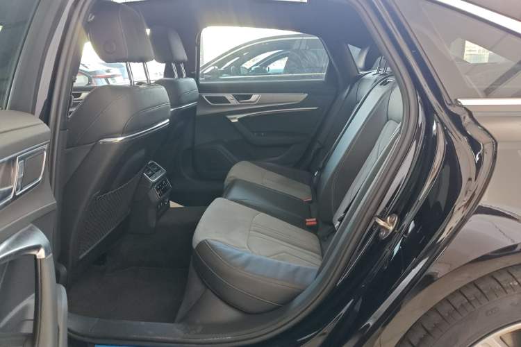 Used Audi A6L 2023 Revised 45 TFSI Prestige Dynamic Edition
