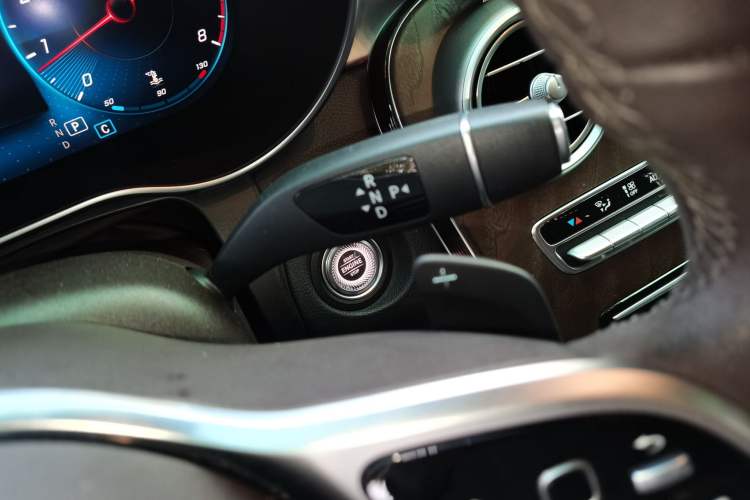 Used Mercedes-Benz GLC 2022 GLC 300 L 4MATIC Dynamic Model
