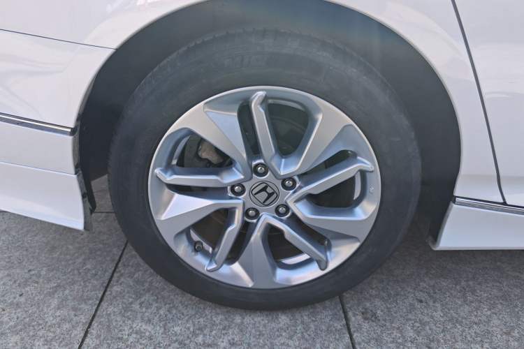 Used Honda Accord 2018 260TURBO Luxury Edition China V Emission Standard
