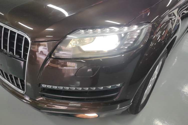 Used Audi Q7 2014 35 TFSI Ambition Edition