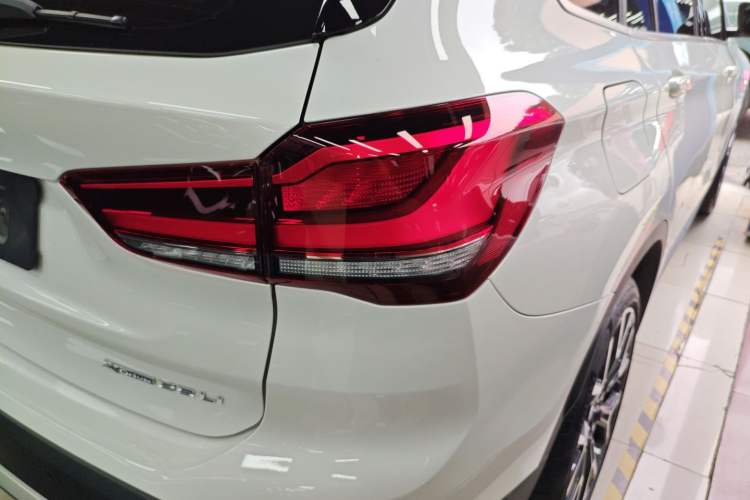 Used BMW X1 2022 xDrive25Li Luxury Model
