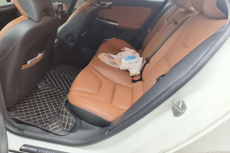 Used Volvo S60 2014 S60L T5 Intelligent Drive Edition