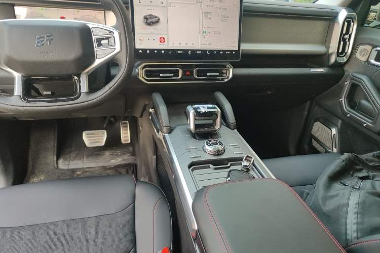 Used JETOUR Traveler 2025 2.0TD DCT XWD Cross-country
