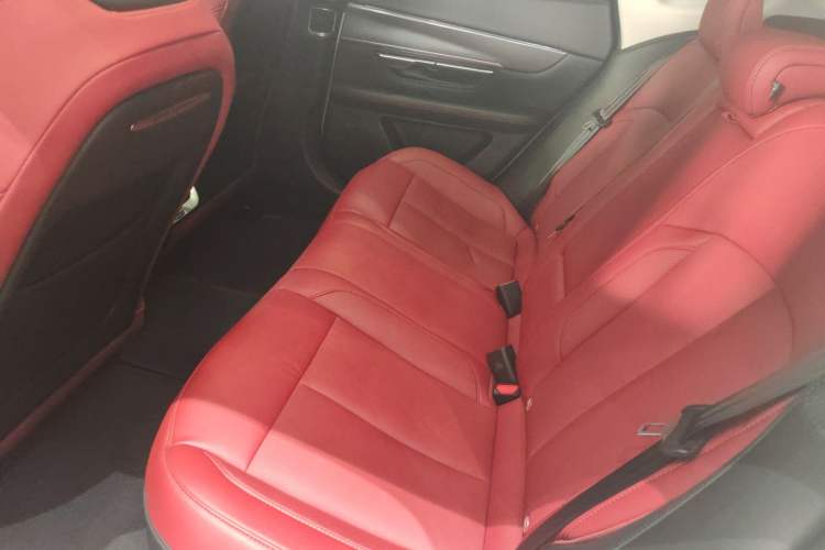 Used XPeng P7 2024 P7i 550 Pro
