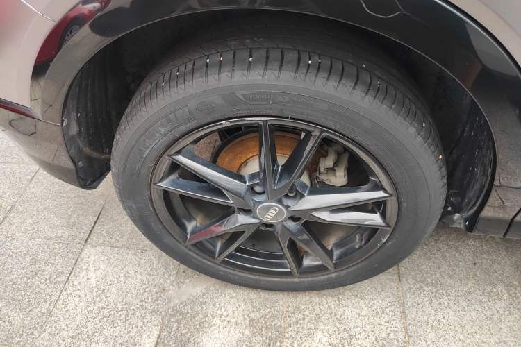 Used Audi Q2L 2018 35 TFSI Launch Exclusive Edition China VI
