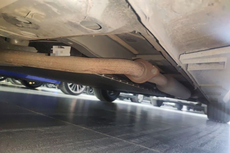 Used Geely Galaxy L6 2025 EM-i 140km Starship Edition
