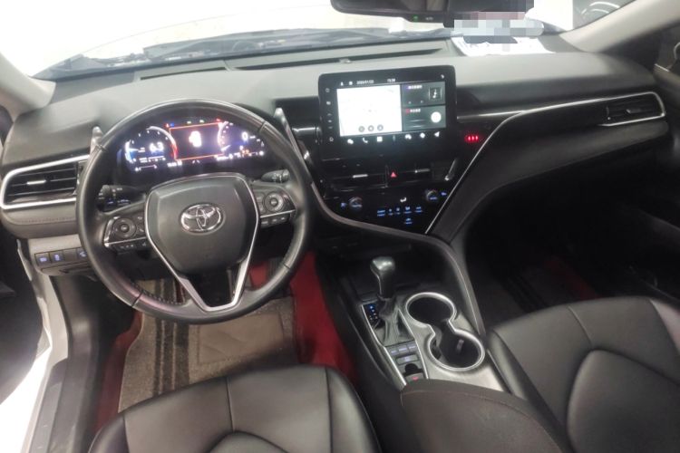 Used Toyota Camry 2021 2.5G Luxury Edition