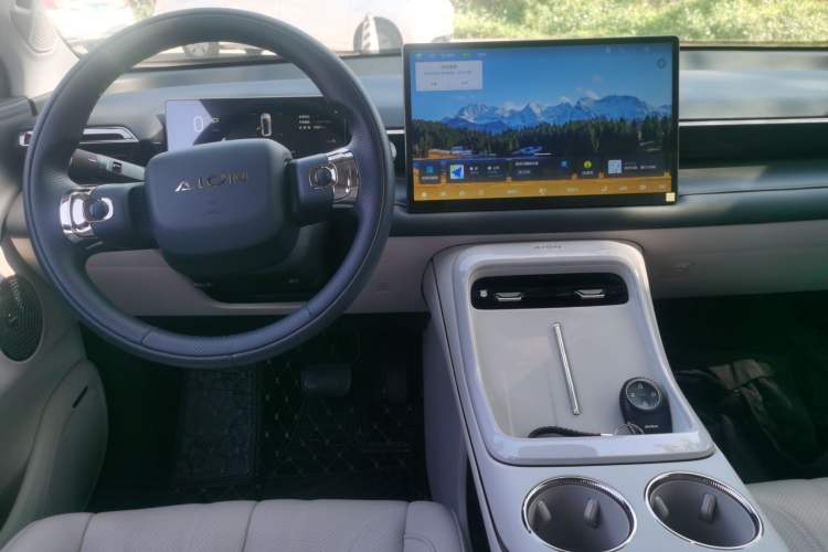 Used AION V 2024 Aion Tyrannosaurus 650 LiDAR Edition
