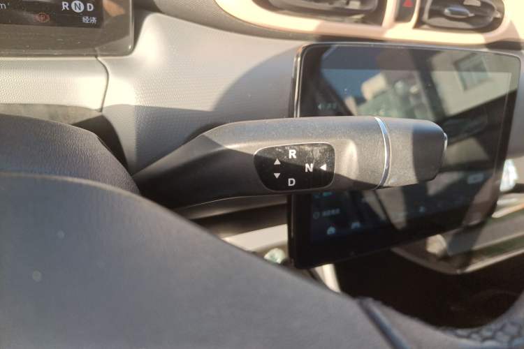 Used Leapmotor T03 2021 400 Luxury Edition
