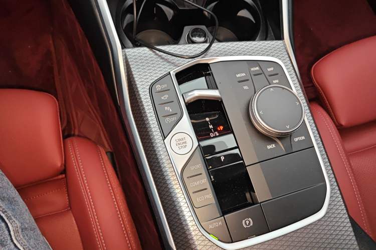 Used BMW 3 Series 2025 330Li M Sport Shadowline Package
