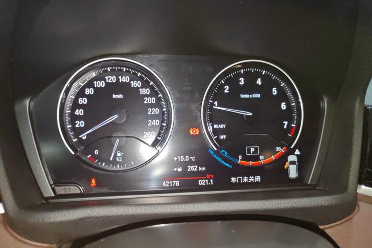 Used BMW X1 2022 sDrive25Li Leading Model