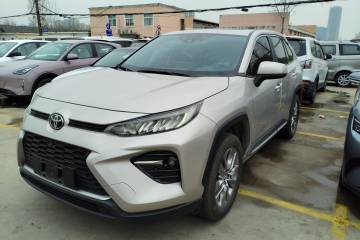 Used Toyota Wildlander 2022 2.0L CVT Two-Wheel Drive Luxury PLUS Edition