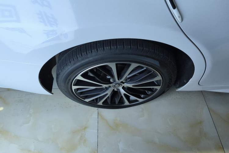 Used Toyota Camry 2018 2.5S Fēngshàng Edition
