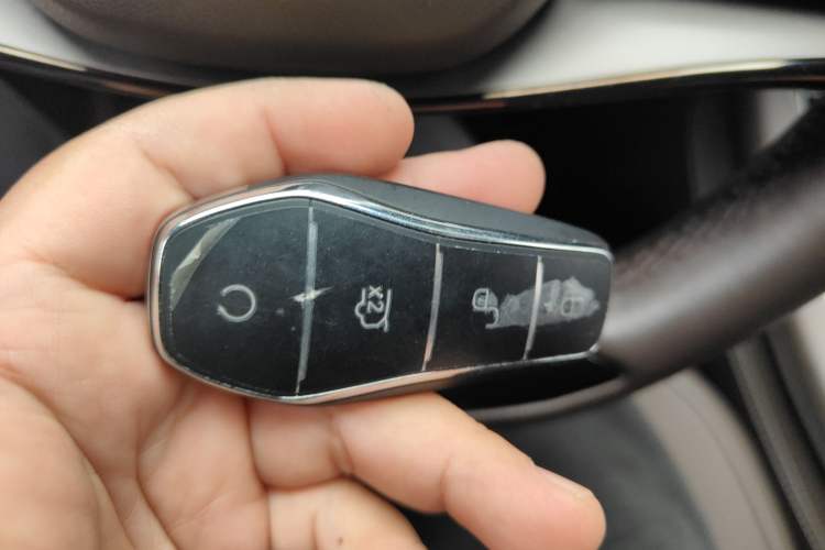 Used BYD Han 2023 DM-i Champion Edition 121KM Prestige Model