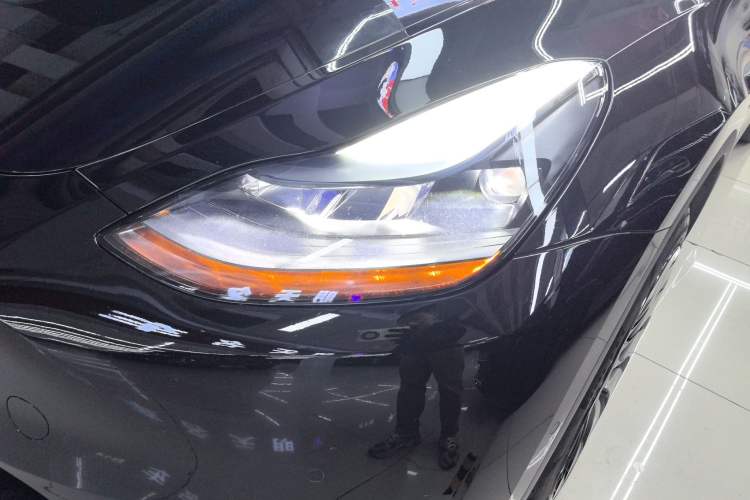 Used Tesla Model Y 2022 Revised Version Rear-Wheel Drive
