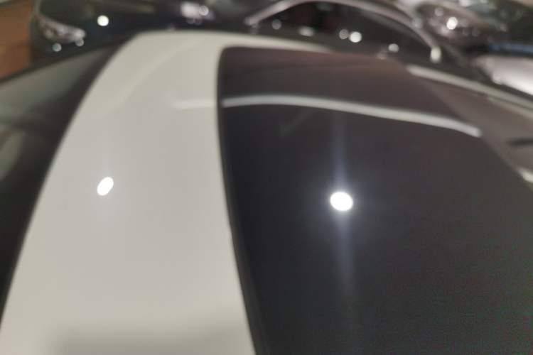 Used BMW iX3 2022 Leading Type
