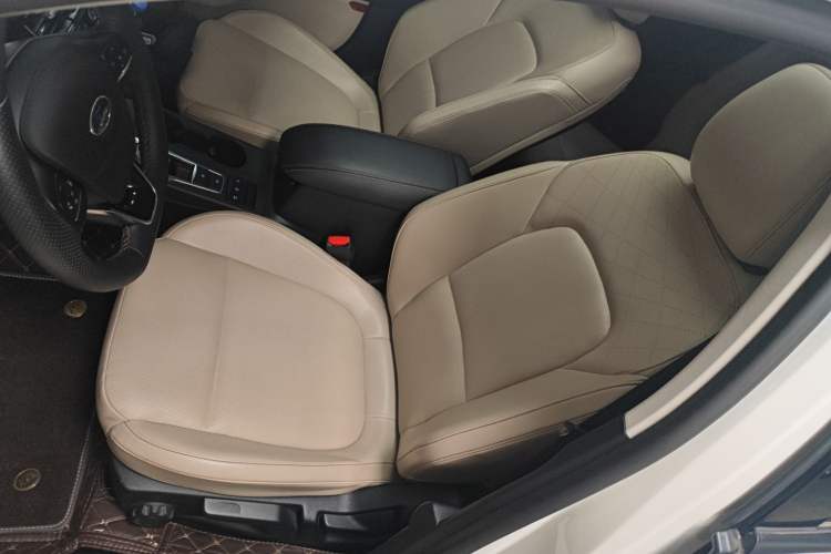 Used Ford Focus 2021 Sedan EcoBoost 180 Automatic Trendy Model
