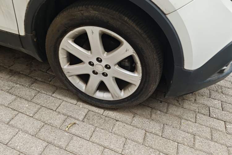 Used Buick Encore 2015 1.4T Automatic Two-Wheel Drive Urban Leading Model