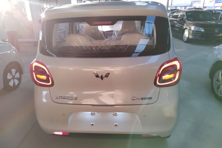 Used Wuling Hongguang MINIEV 2025 Four-Door Version Advanced Edition
