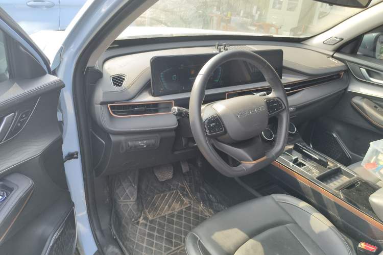 Used  Zhuifeng C-DM 2022 1.5 TCI-DHT 105 km Yufeng Xing Edition
