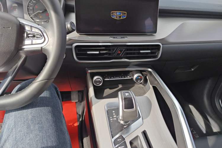 Used Geely Auto Coolray 2019 260T DCT Knight China VI Standard