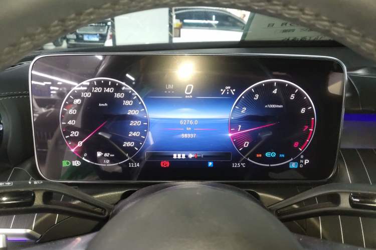 Used Mercedes-Benz C-Class 2022 Restyled C 260 L Sport Edition