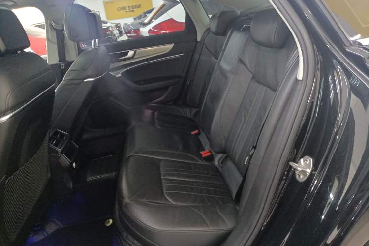 Used Audi A6L 2021 40 TFSI Luxury Prestige Edition