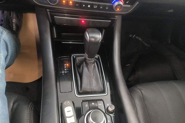 Used Mazda Atenza 2020 2.5L Skyline Sport Edition
