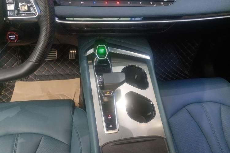 Used MG 7 2023 1.5T DCT Luxurious Supreme Edition
