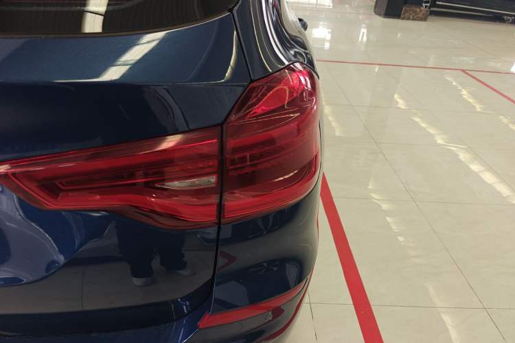 Used BMW X3 2019 xDrive28i Luxury Package
