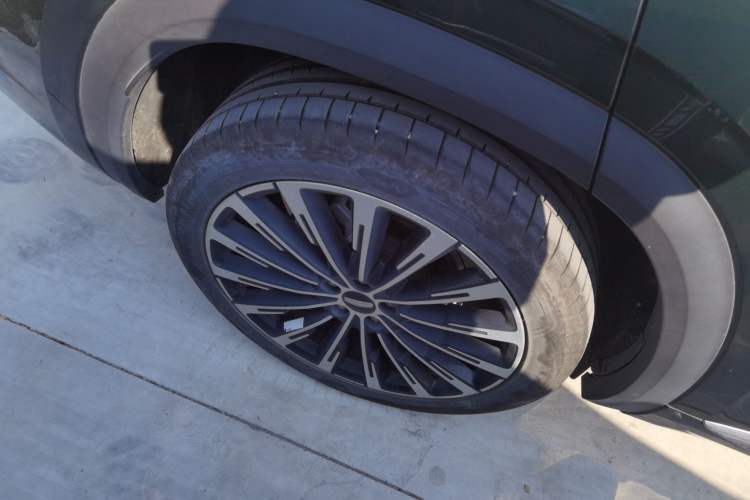 Used Geely Auto Monjaro L 2025 Dongfang Yao 2.0TD Automatic All-Wheel-Drive Wangyue Edition
