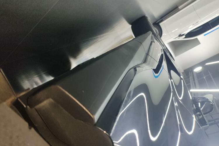 Used BYD Tang L 2025 EV 600KM All-Wheel-Drive LiDAR Flagship Model
