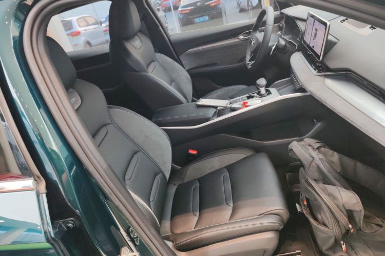 Used Geely Auto Preface 2023 2.0TD "Only This Verdant Green" Edition
