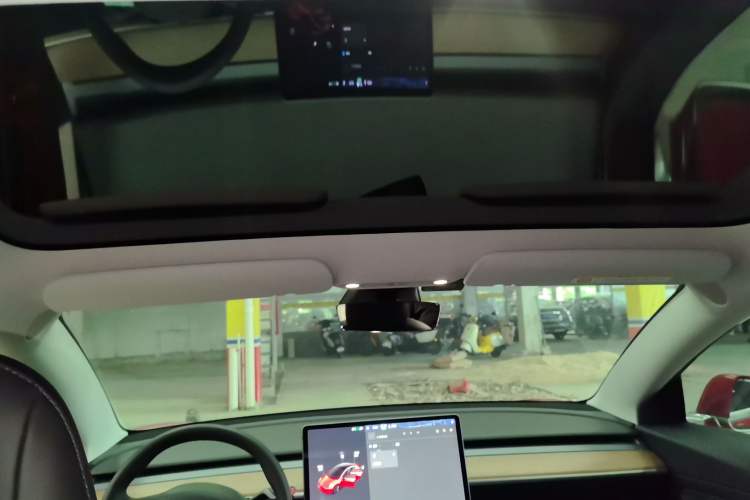 Used Tesla Model 3 2020 Revised Version Standard Range Rear-Wheel Drive – Upgraded Edition
