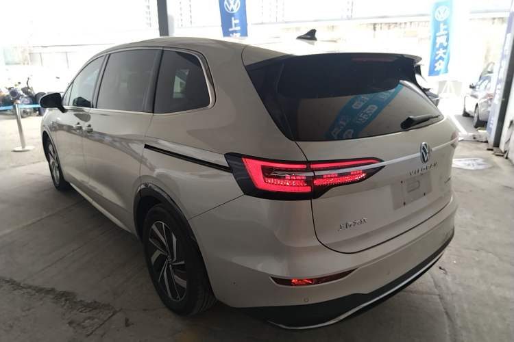 Used Volkswagen Viloran 2024 330TSI Luxury Edition