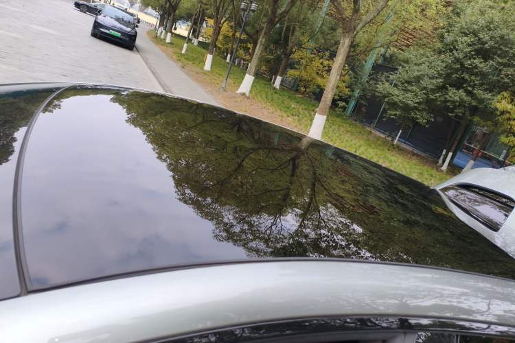 Used Denza Z9GT 2024 1100 Four-Wheel Drive Ultra Version
