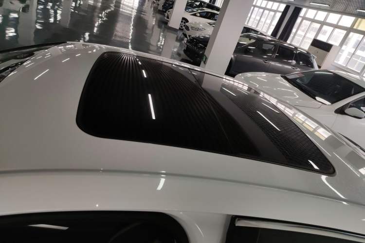 Used Geely Auto Preface 2021 Revised Version 2.0TD Luxury Edition
