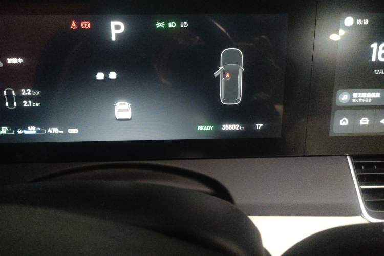 Used Li Auto ONE 2021 Extended-Range 6-Seater Version
