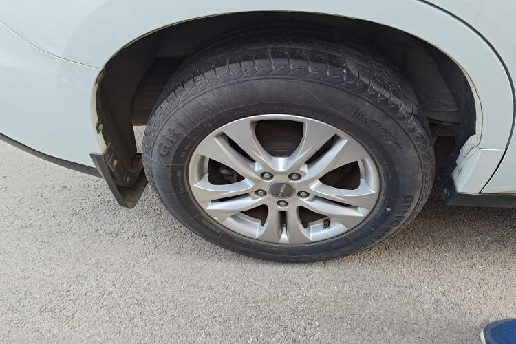 Used Haval M6 2018 Revised Version 1.5T DCT Two-Wheel Drive Elite Edition
