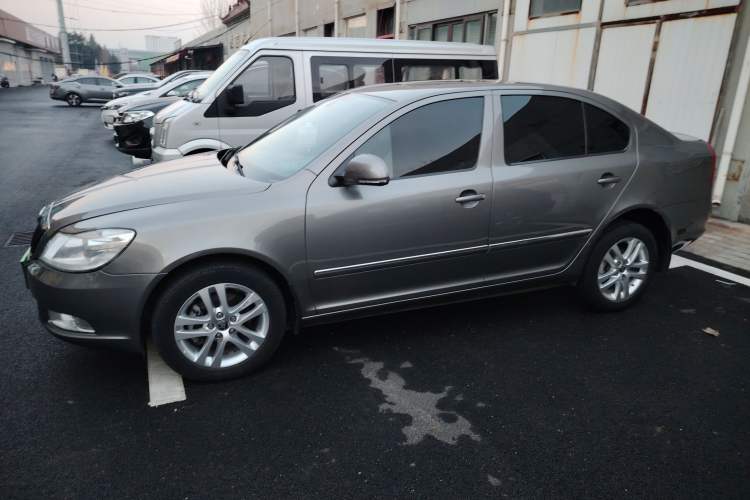 Used Skoda Octavia 2014 1.8TSI DSG Yijun Edition