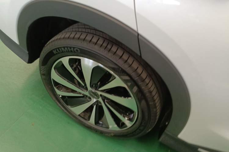 Used BYD Song PLUS New Energy 2023 Champion Edition DM-i 110KM Flagship PLUS
